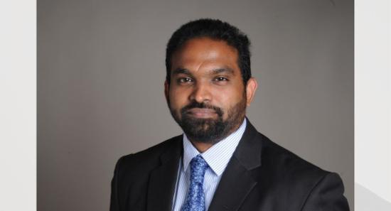 Shameer Rasooldeen appointed to CMG Main Board
